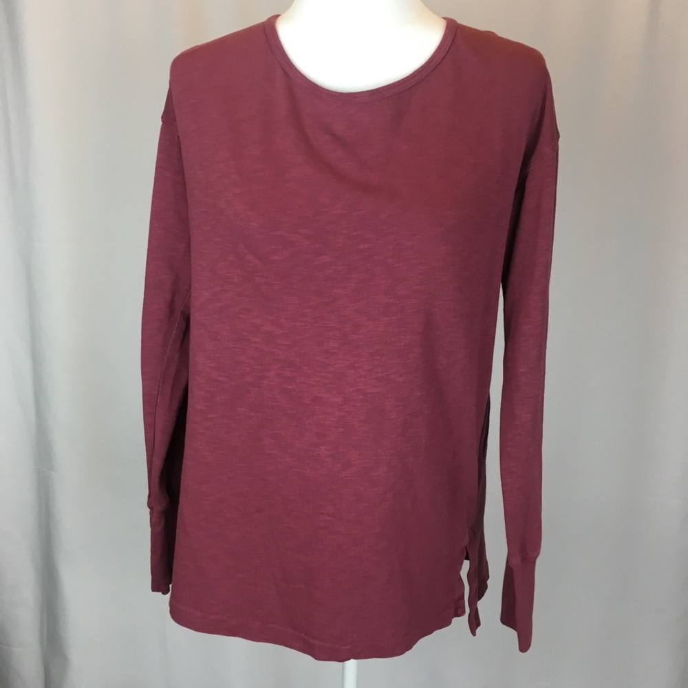 American Giant long sleeved women’s tee